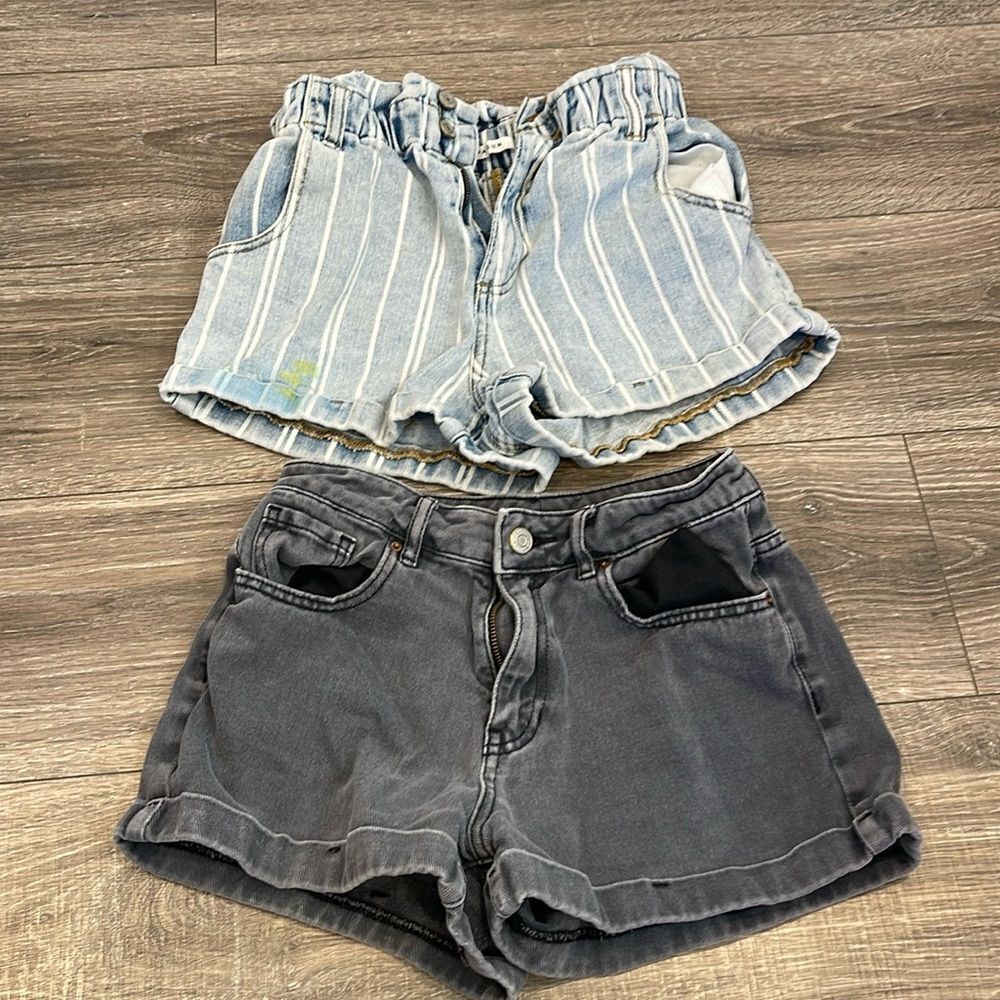 PACSUN SHORT BUNDLE (2)
